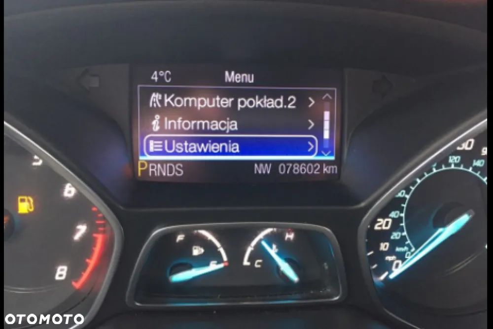 Polskie Menu Konwersja USA/EU FORD Fusion Mondeo Escape Mustang F150 Edge Focus - 6