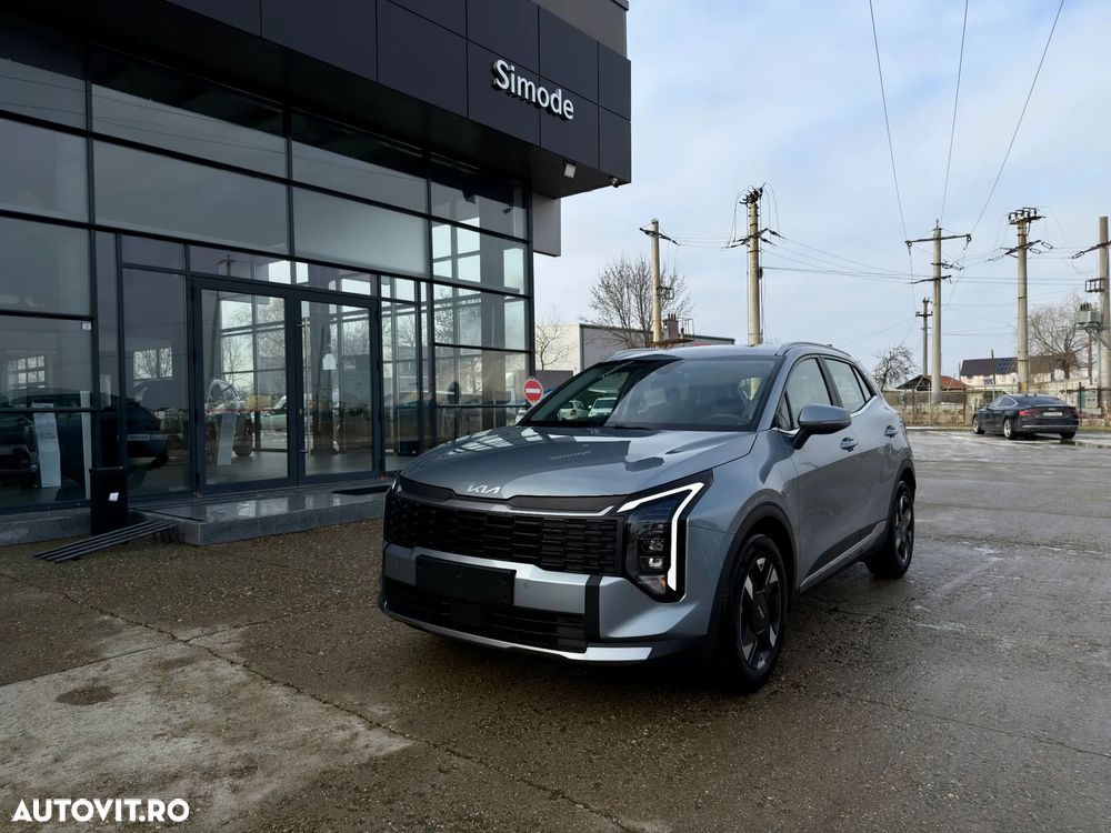 Kia Sportage 1.6 T-GDI 6MT 4x2 Urban - 2