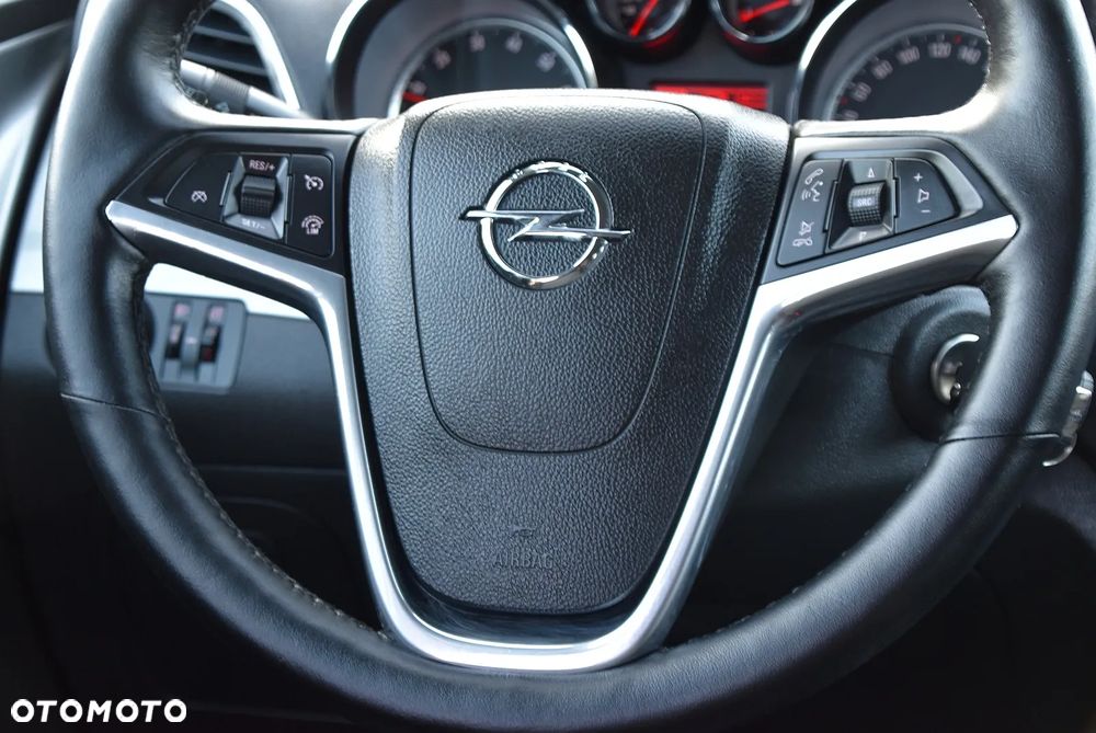 Opel Mokka 1.4 Turbo ecoFLEX Start/Stop Edition - 22