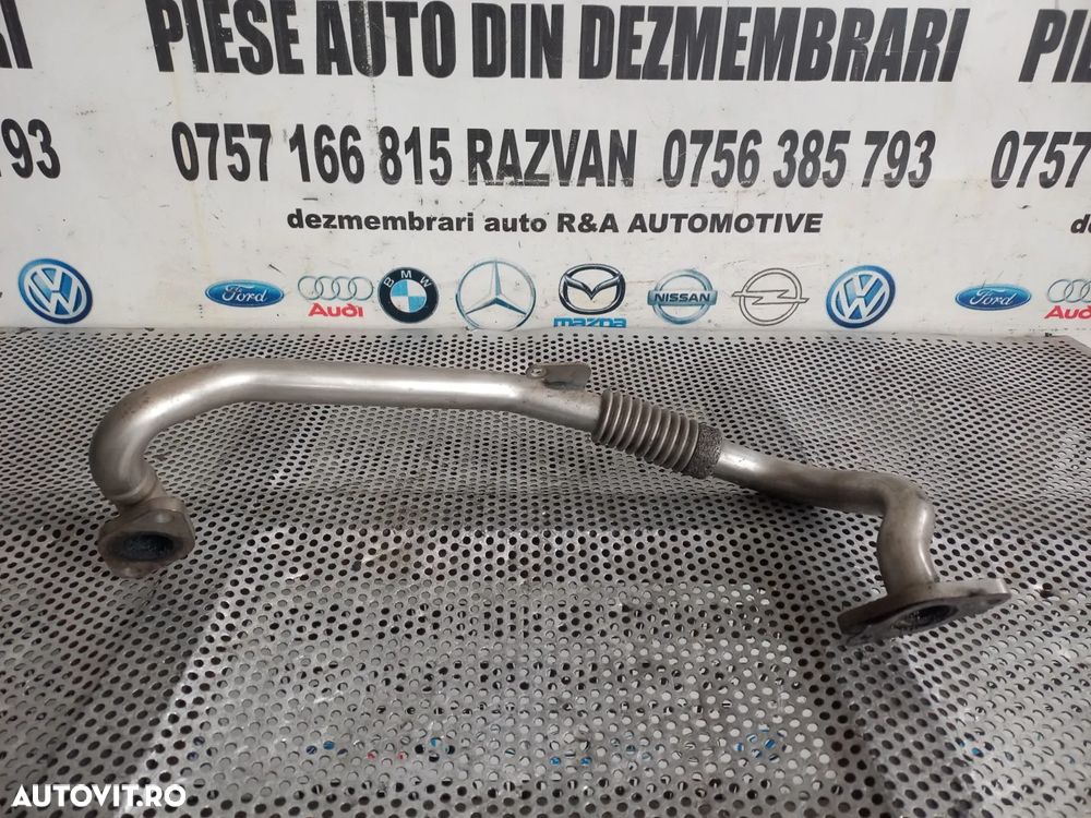 Conducta Gaze Egr Vw Seat Skoda 2.0 Tdi Euro 5 Motor CBA CBD CBB - 4