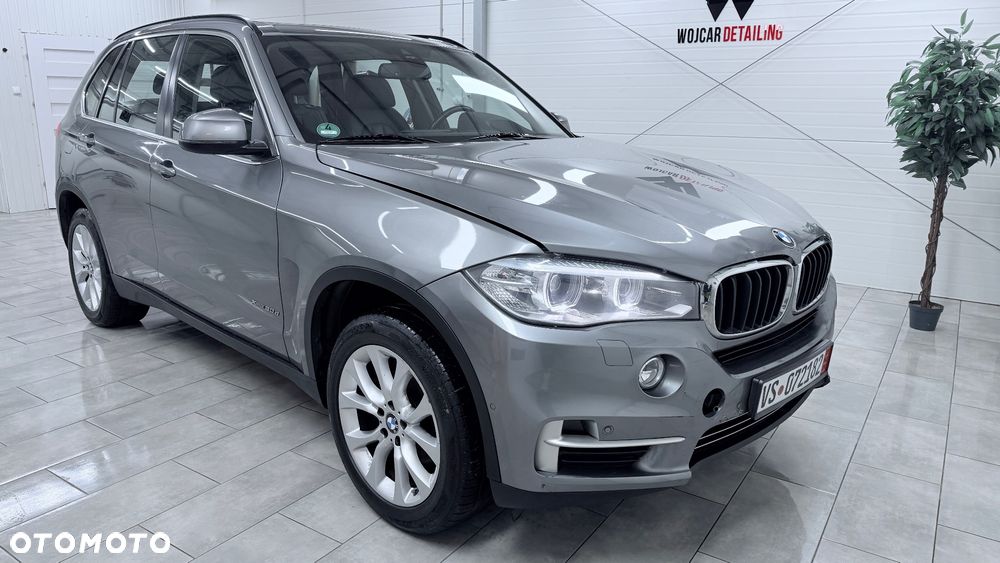 BMW X5 xDrive30d Sport-Aut - 1