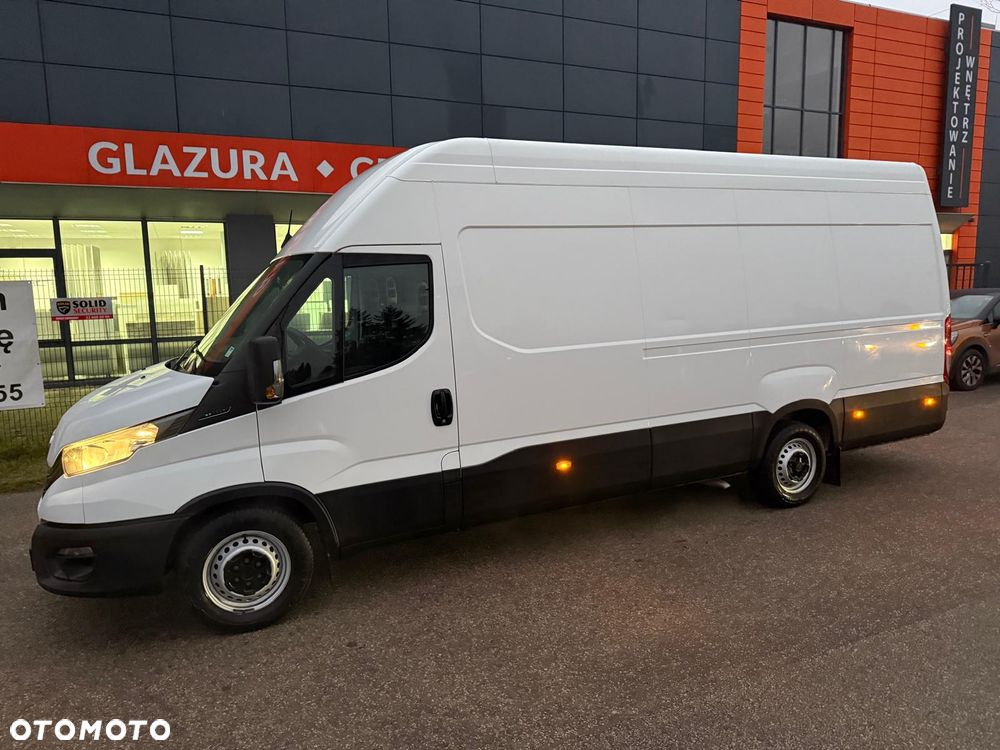 Iveco Daily 35S140, 2.3 140KM, L4H3, 20tys przebieg, Jak nowe - 3