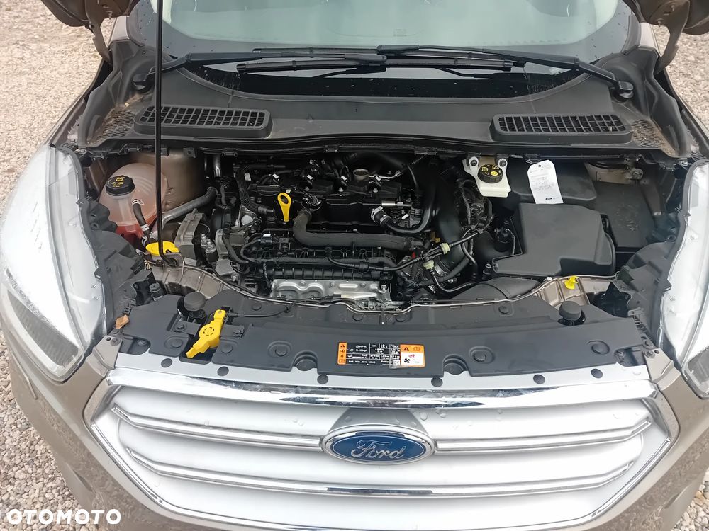 Ford Kuga - 25