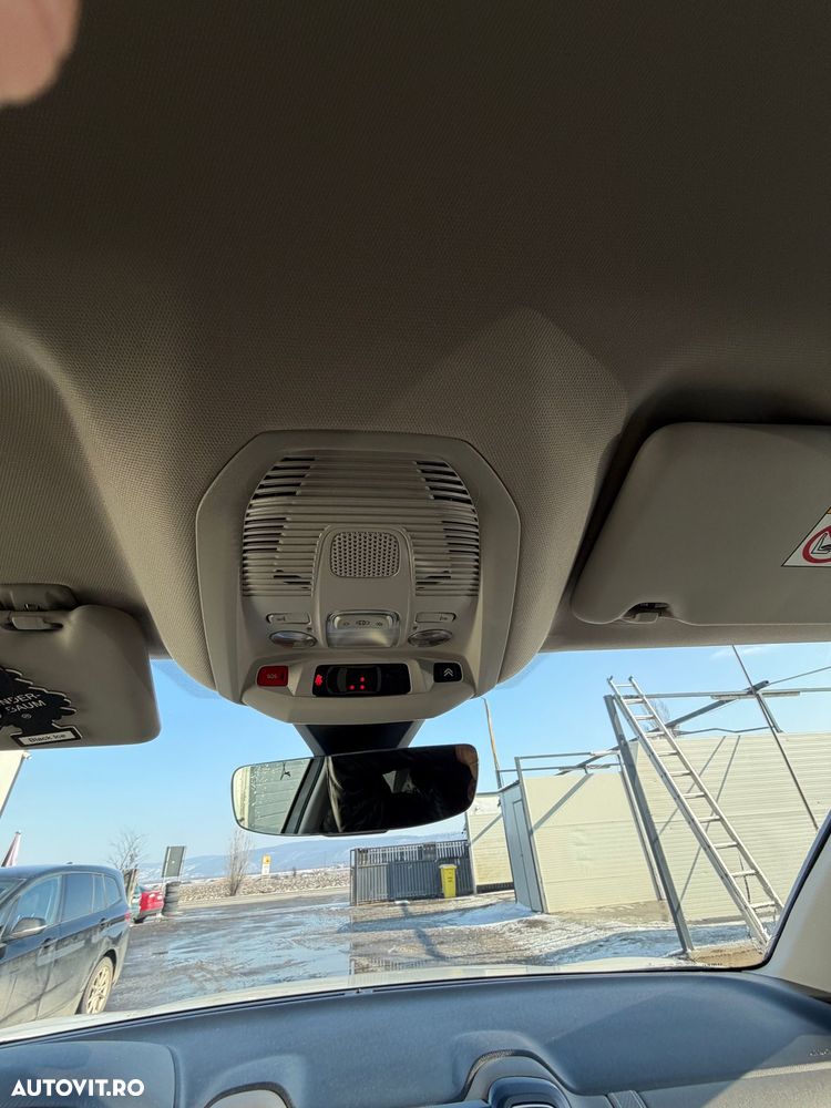 Citroën C5 Aircross 1.6 FWD 225 EAT8 Shine - 27