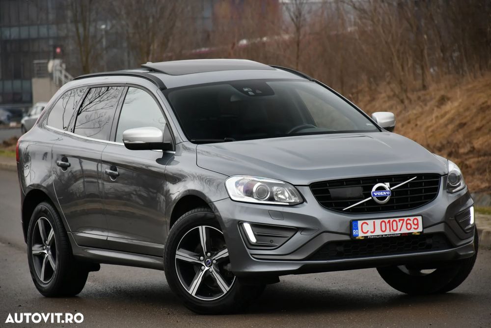 Volvo XC 60 D4 AWD Geartronic Summum - 3