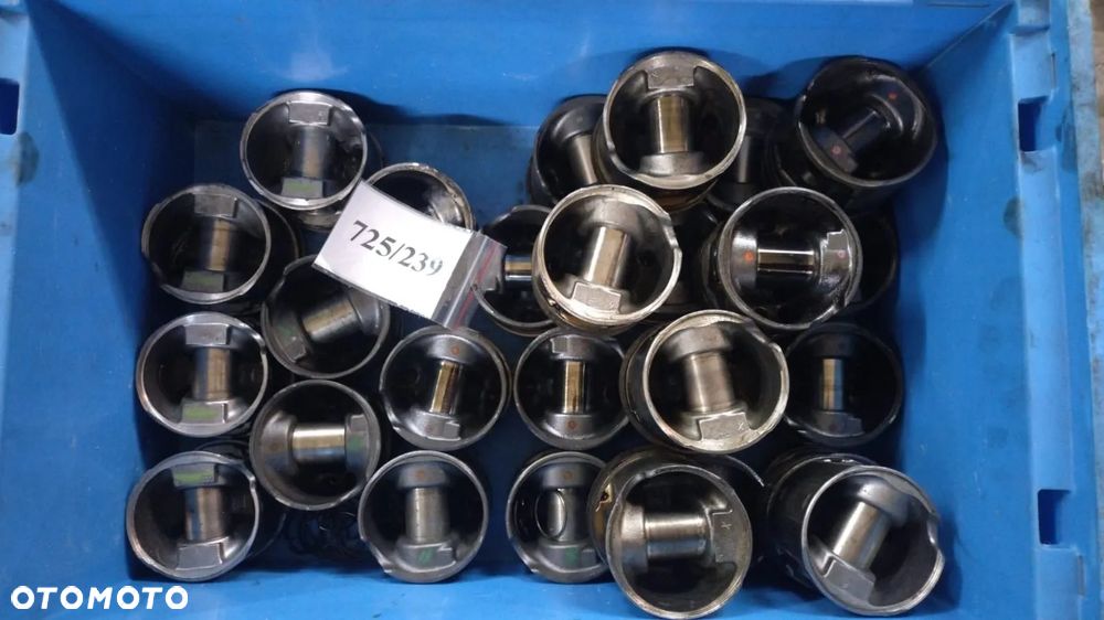 TŁOK FIAT DUCATO IVECO DAILY 2,3 OD 06-12 EURO 3,4 NO 725/239 - 1