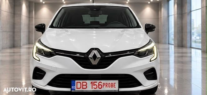 Renault Clio 2022 photo 2