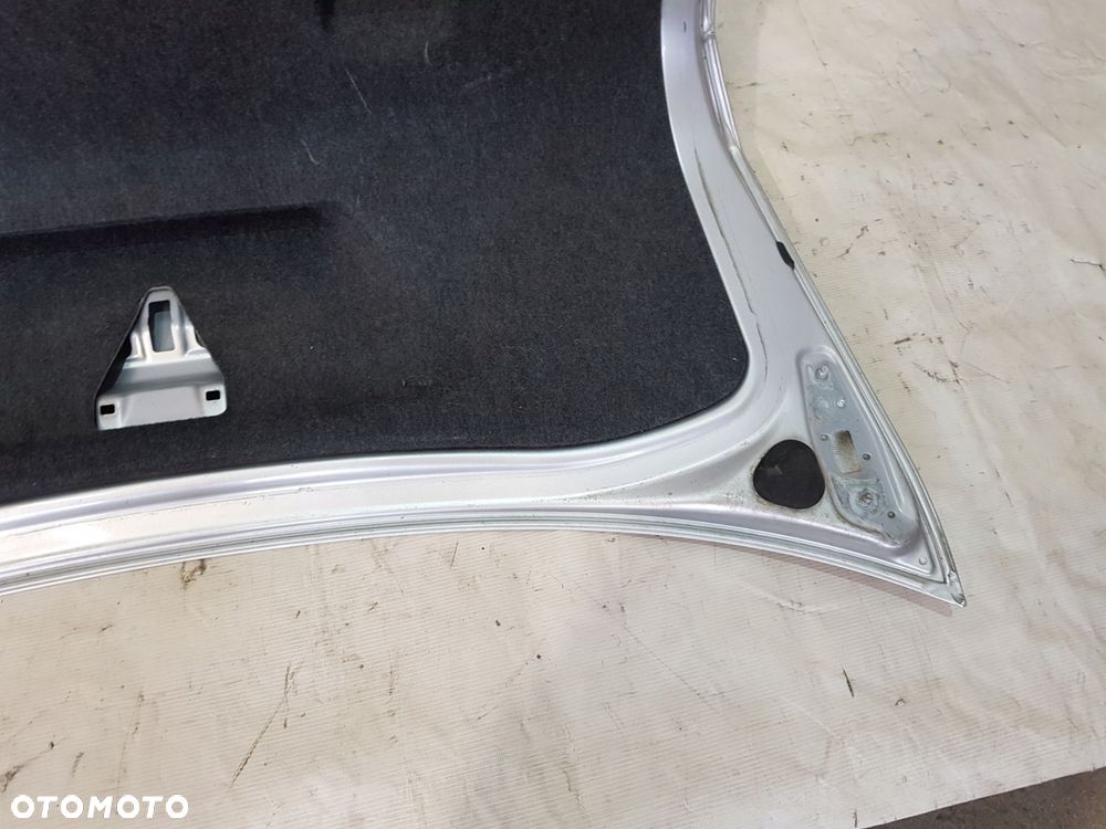 klapa bagażnika sedan audi a4 b6 eur ly7w - 5