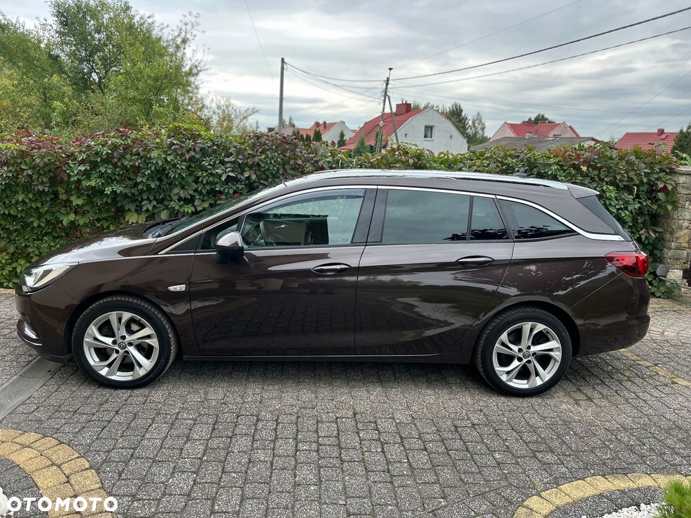 Opel Astra 1.6 D Automatik Start/Stop Innovation - 36