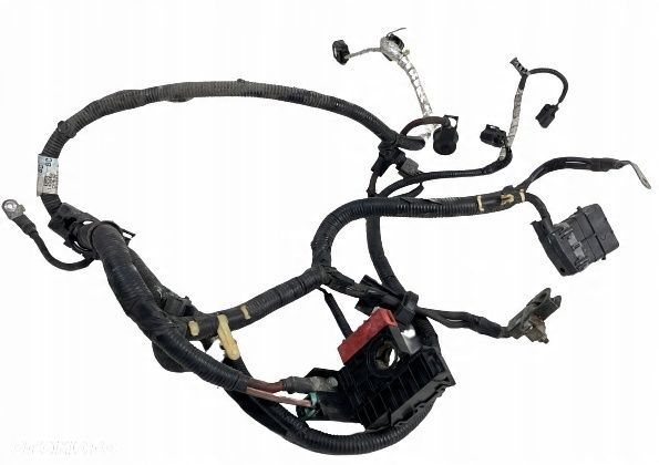 EXPLORER V 10- 3.7 WIĄZKA AKUMULATORA KLEMA - 13