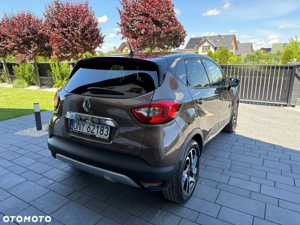 Renault Captur ENERGY dCi 90 Start&Stop Helly Hansen - 6
