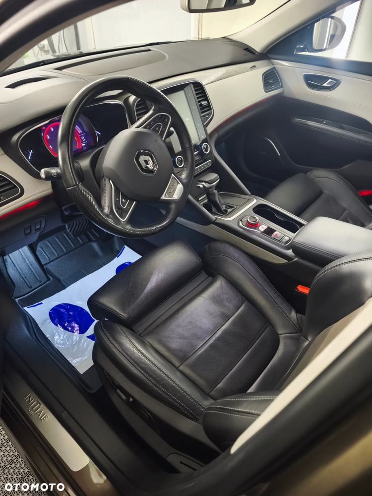 Renault Talisman TCe 225 EDC GPF INITIALE PARIS - 12