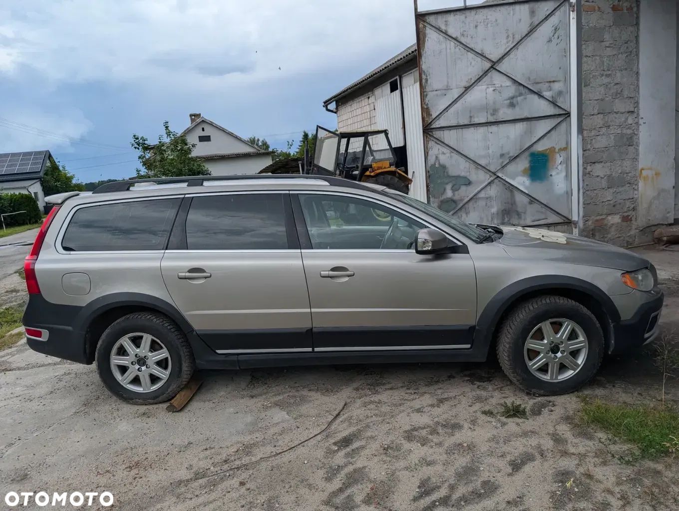 Volvo XC 70 - 1