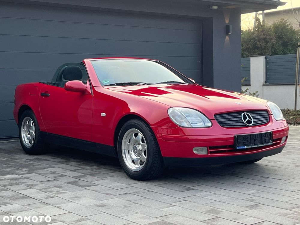 Mercedes-Benz SLK - 8