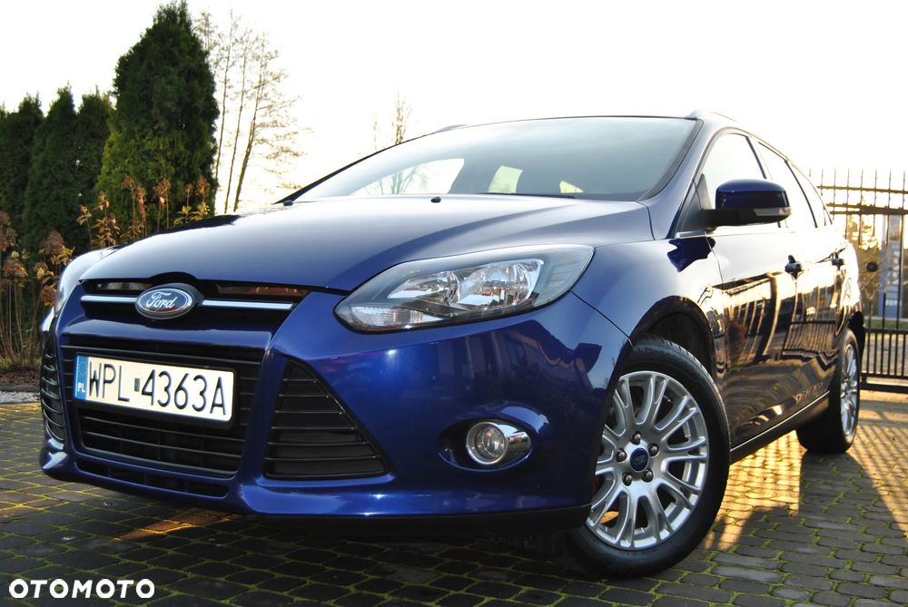 Ford Focus 1.6 TDCi DPF Start-Stopp-System Titanium - 3