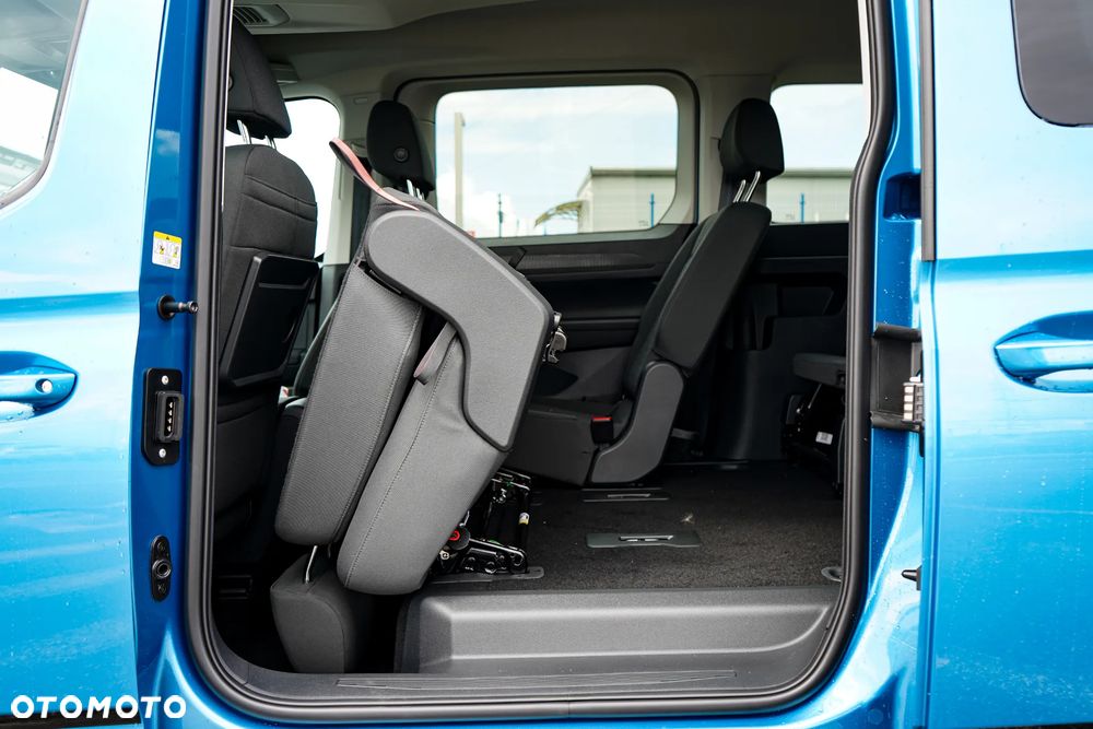 Volkswagen Caddy 2.0 TDI DSG - 26