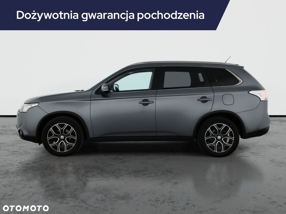 Mitsubishi Outlander - 4