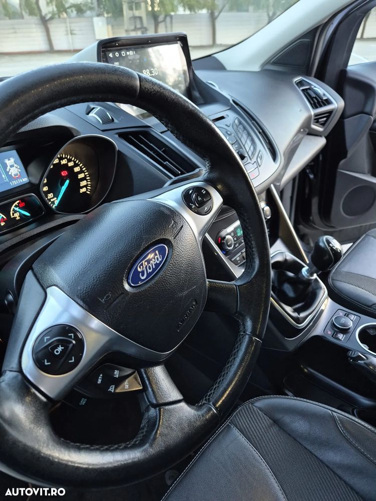 Ford Kuga 2.0 TDCi 4WD Titanium - 11