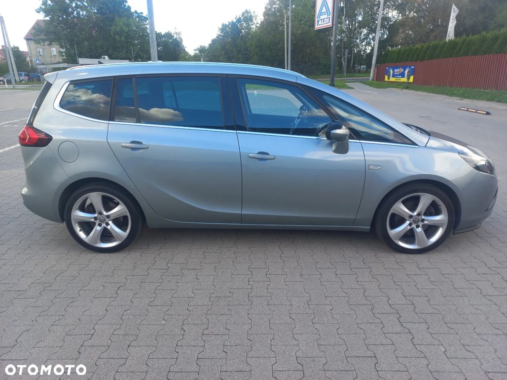 Opel Zafira Tourer 2.0 CDTI ecoFLEX Start/Stop Sport - 5