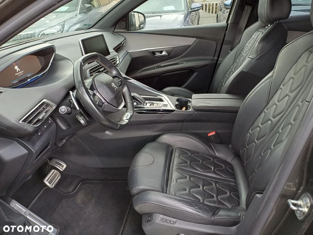 Peugeot 3008 BlueHDi 180 Stop & Start EAT6 GT - 16