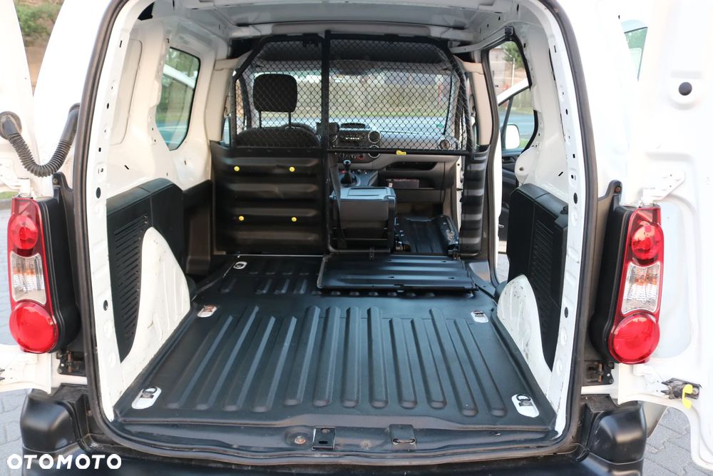 Peugeot Partner - 20