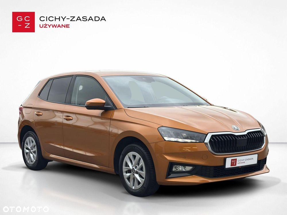 Skoda Fabia 1.0 TSI Selection - 8