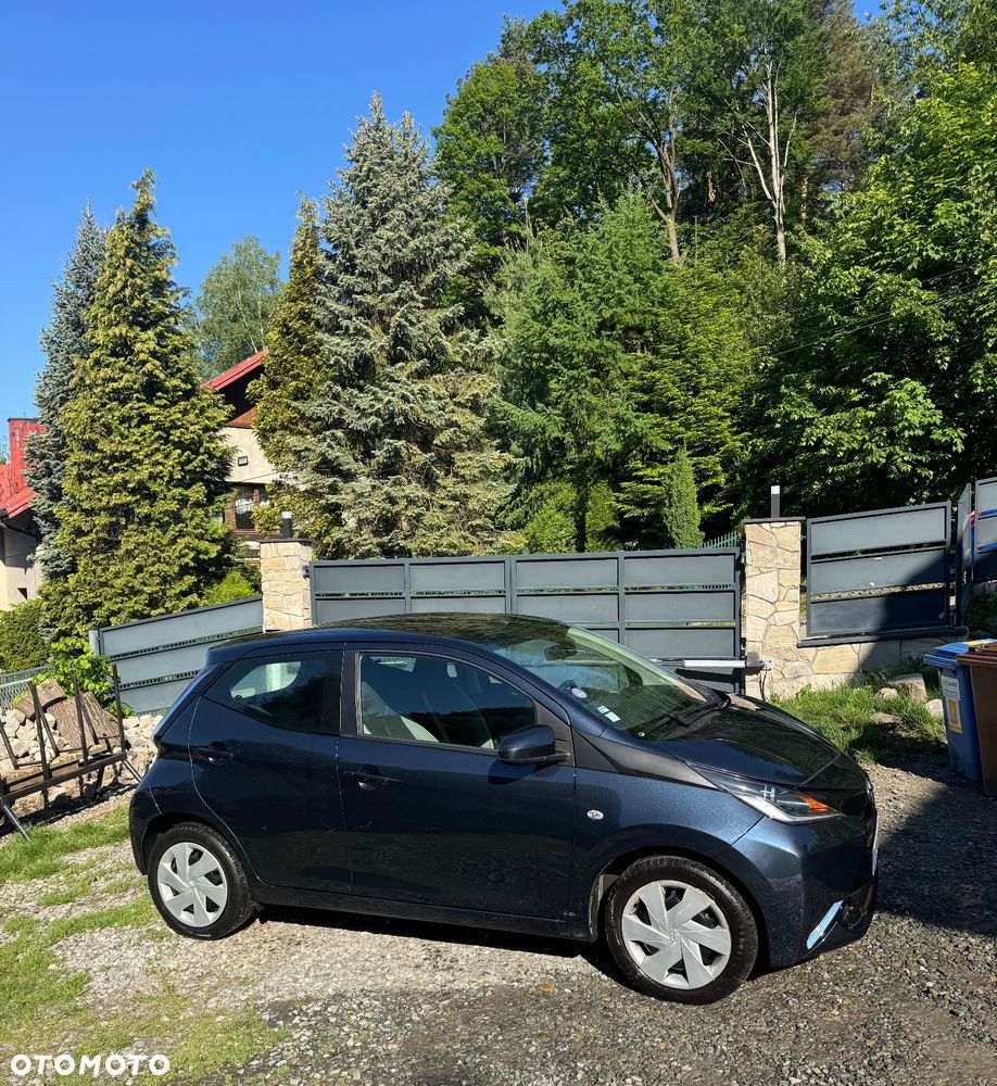 Toyota Aygo - 1