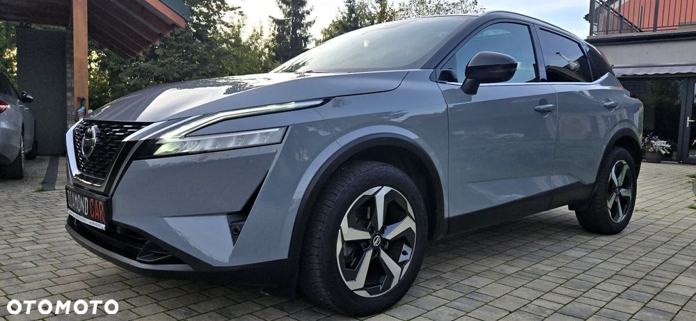 Nissan Qashqai 1.3 DIG-T MHEV Xtronic N-Connecta - 3