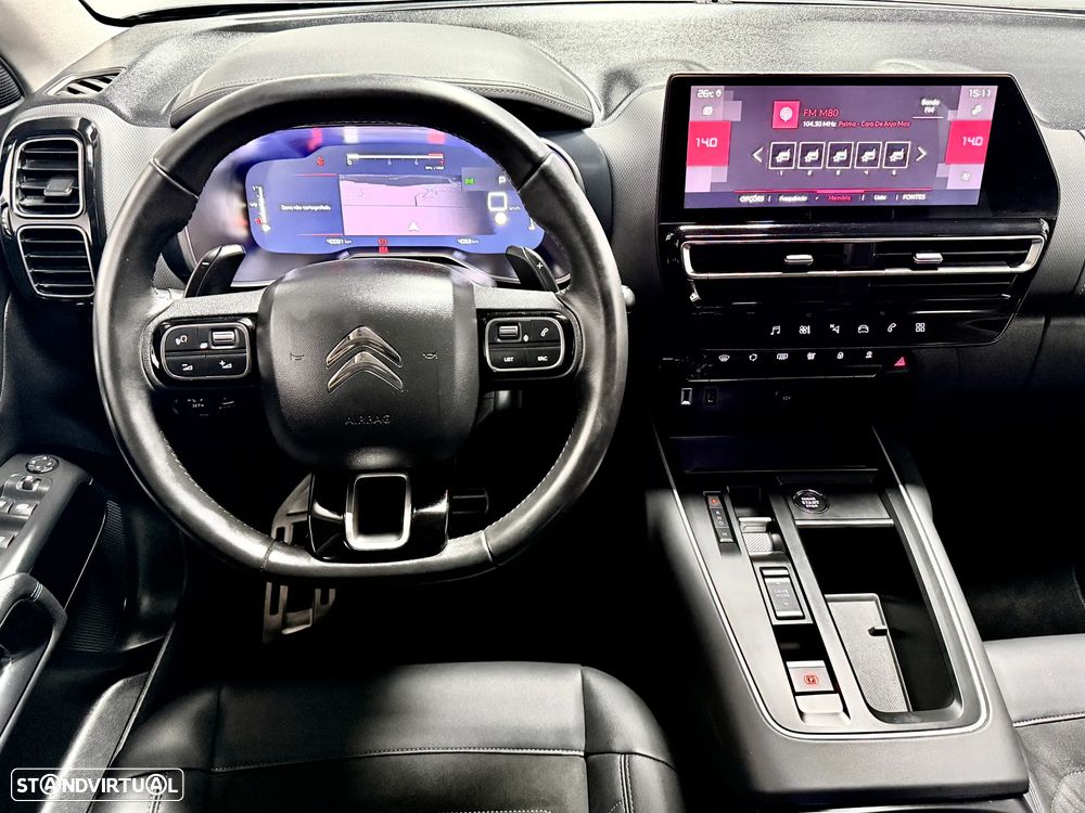 Citroën C5 Aircross 1.5 BlueHDi Shine EAT8 - 5