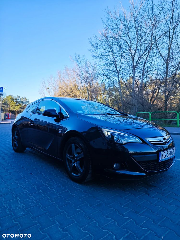 Opel Astra 1.6 T Sport - 8