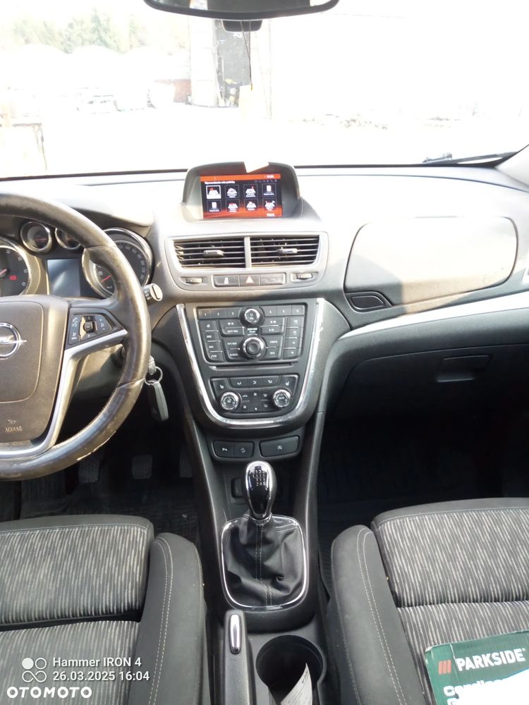 Opel Mokka 1.6 CDTI ecoFLEX Start/Stop 4x4 Color Edition - 14
