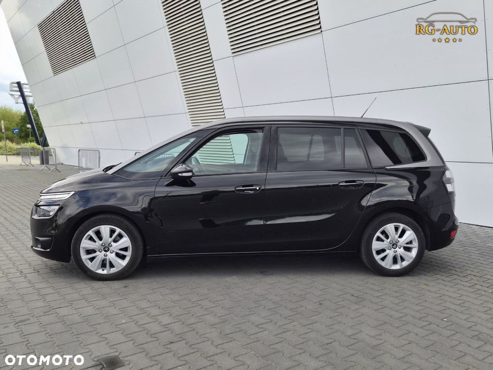 Citroën C4 Grand Picasso - 11