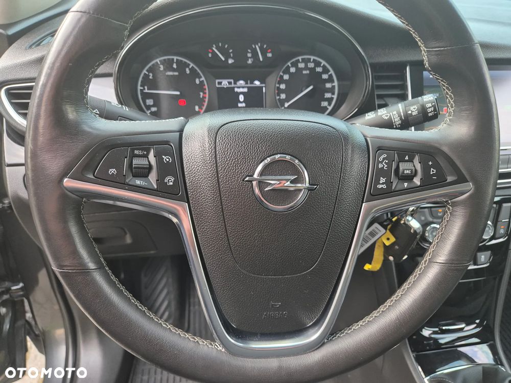 Opel Mokka 1.4 Turbo ecoFLEX Start/Stop Innovation - 22