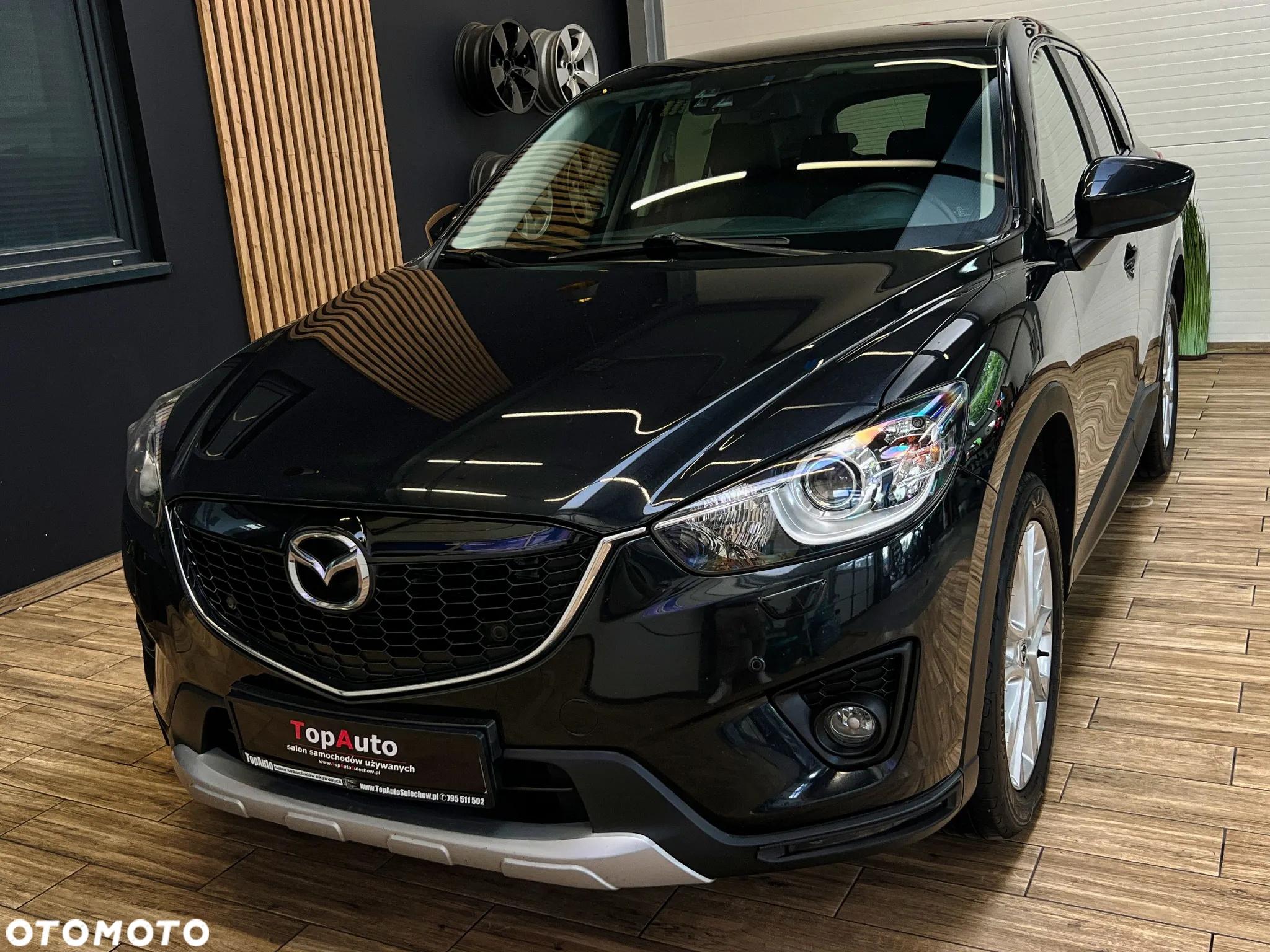 Mazda CX-5 2.0 Skypassion AWD - 12