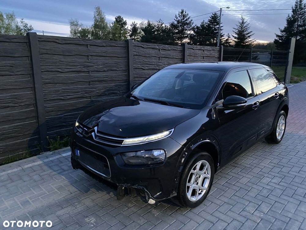 Citroën C4 Cactus PureTech 110 Stop&Start Live - 36