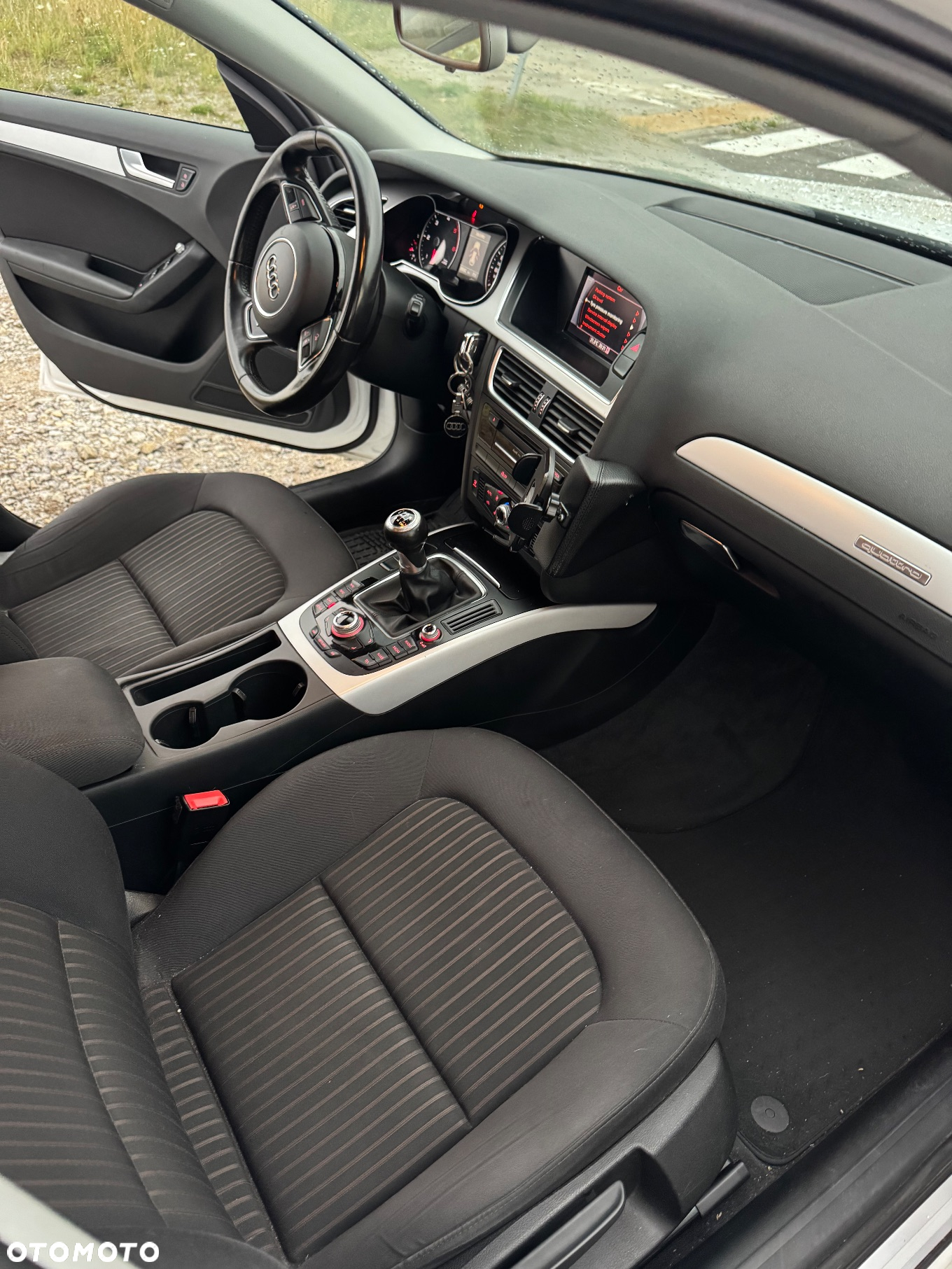 Audi A4 2.0 TDI Quattro - 12