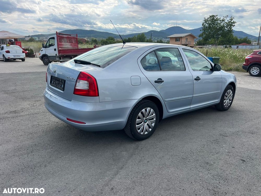 Skoda Octavia 1.4 Team Edition - 5