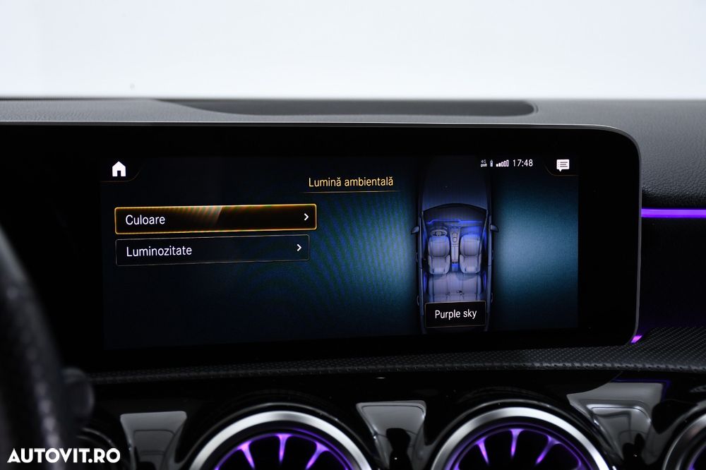 MERCEDES-BENZ A-Class 2020 — imagine 28