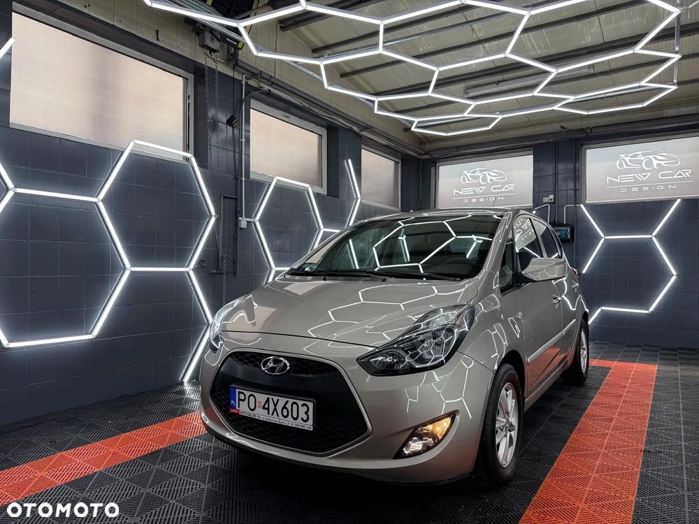 Hyundai ix20 1.4 Comfort - 4