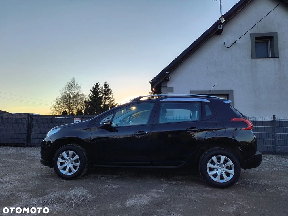 Peugeot 2008 - 16