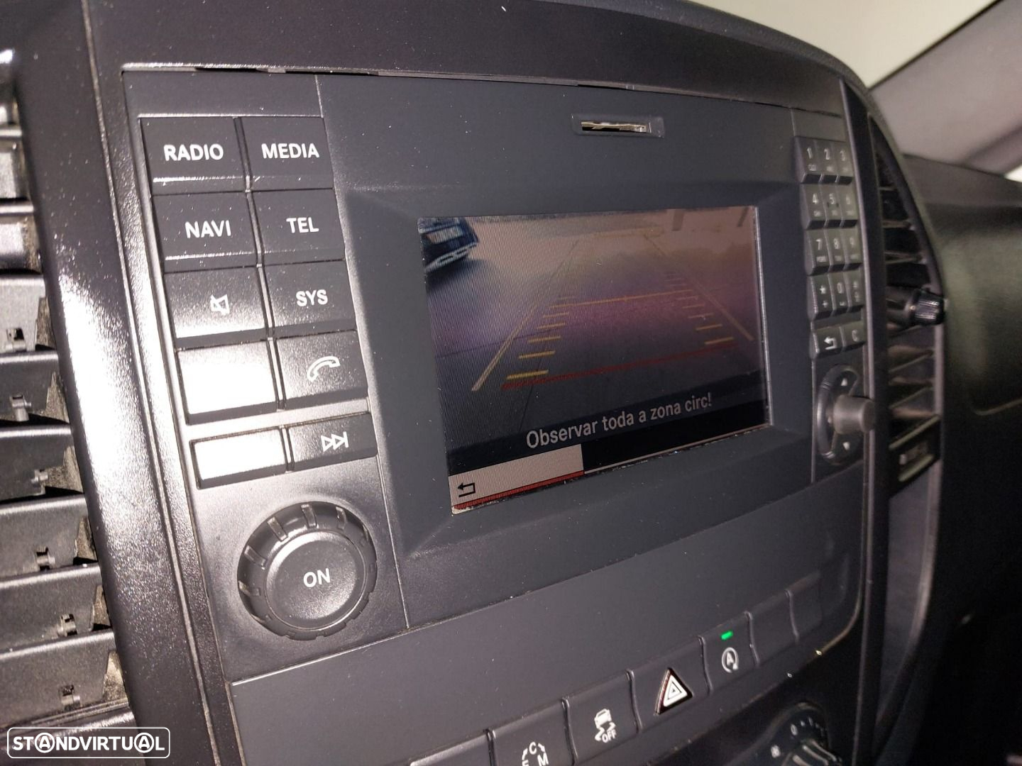 Mercedes-Benz Vito Tourer 116 CDi/32 Aut. - 10