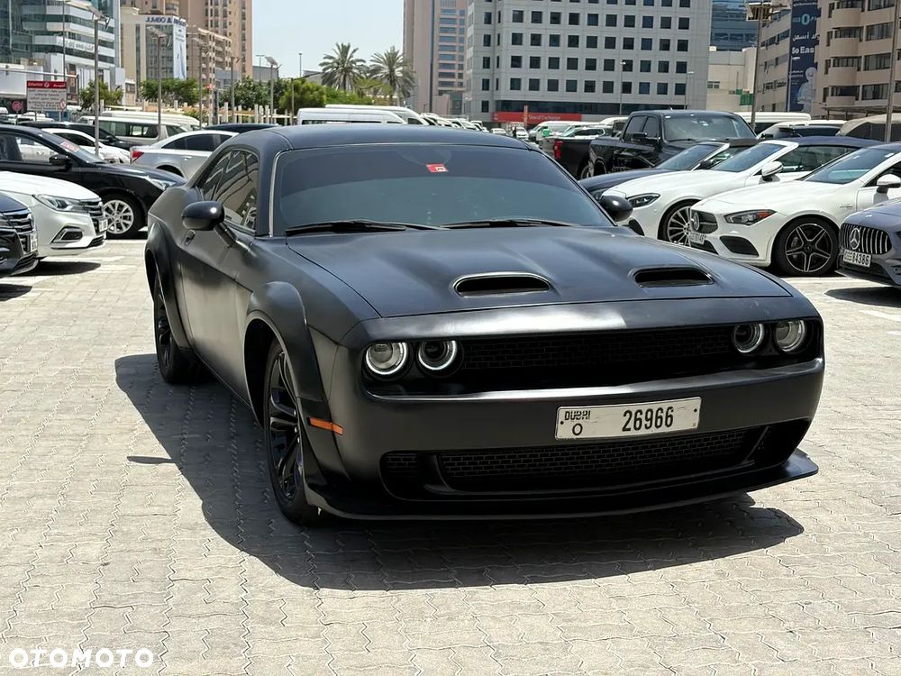 Dodge Challenger 5.7 R/T - 6