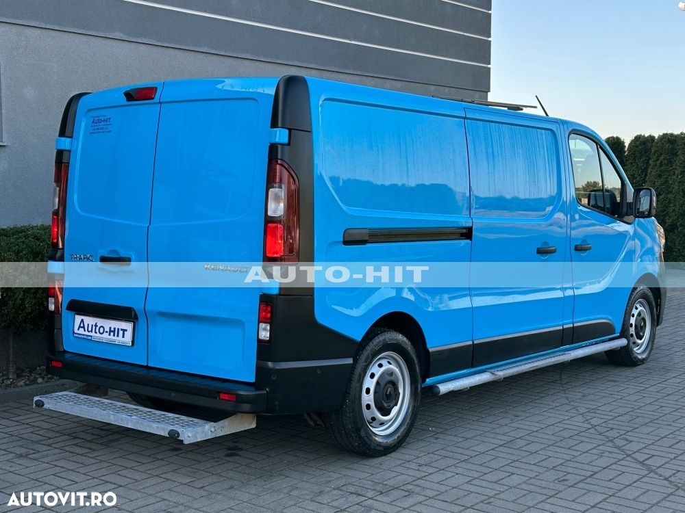 Renault Trafic - 6
