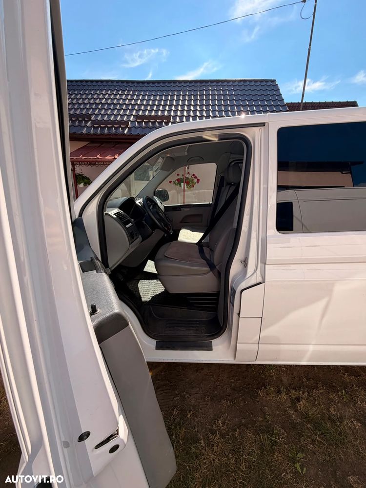 Volkswagen Transporter - 12