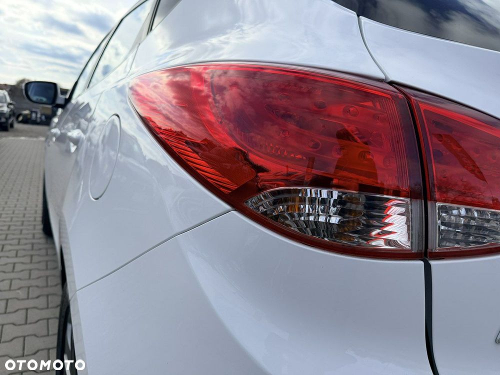 Hyundai ix35 1.6 2WD blue Comfort - 9