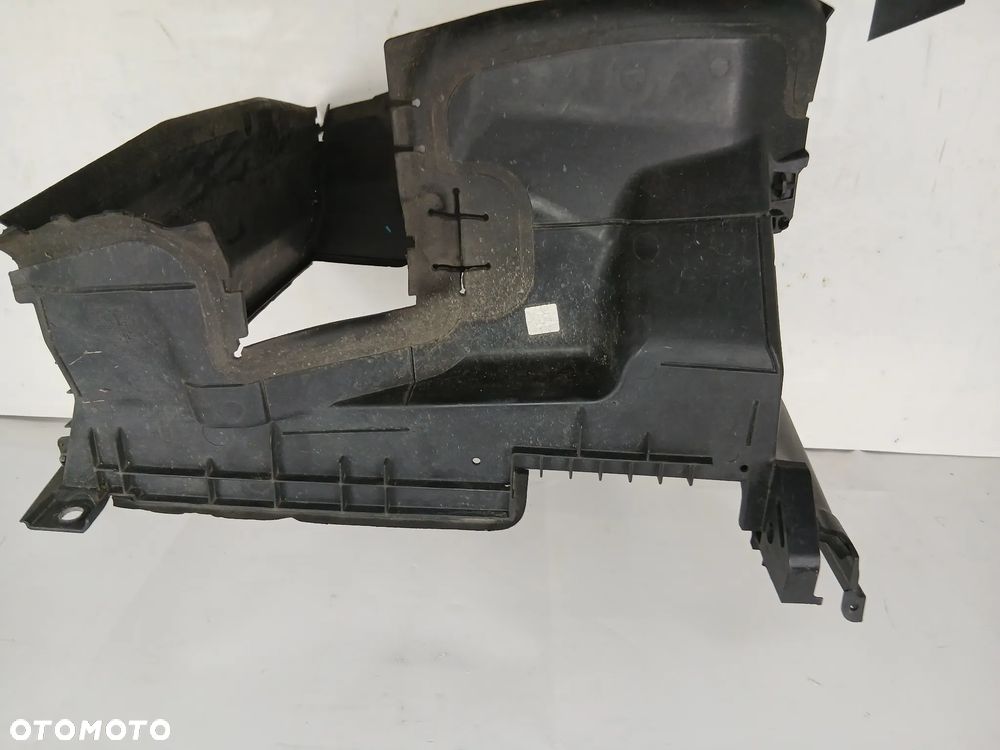 Kierownica wlotu powietrza Alfa Romeo Stelvio 2.2 - 7