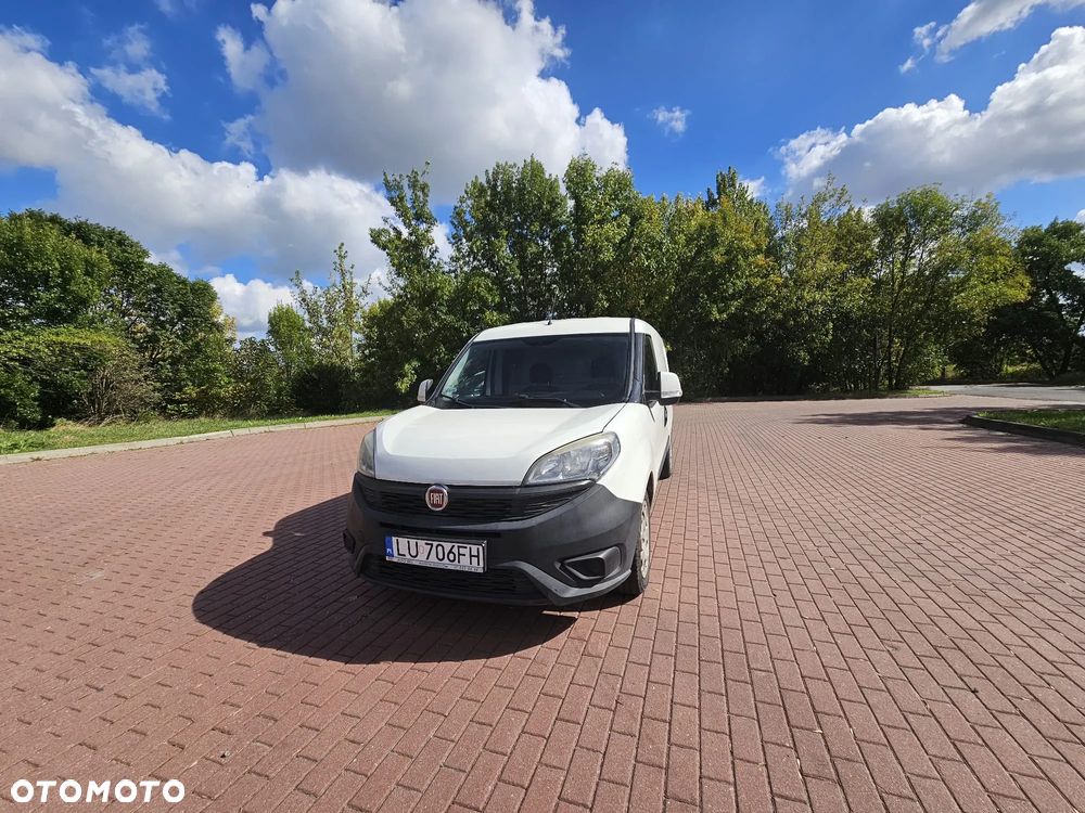 Fiat Doblo 1.4 T-Jet 16V Easy