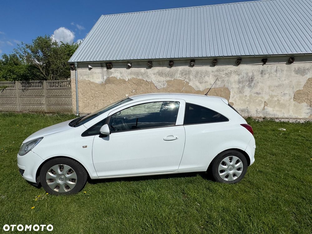 Opel Corsa 1.3 CDTI DPF EcoFLEX Satellite - 3