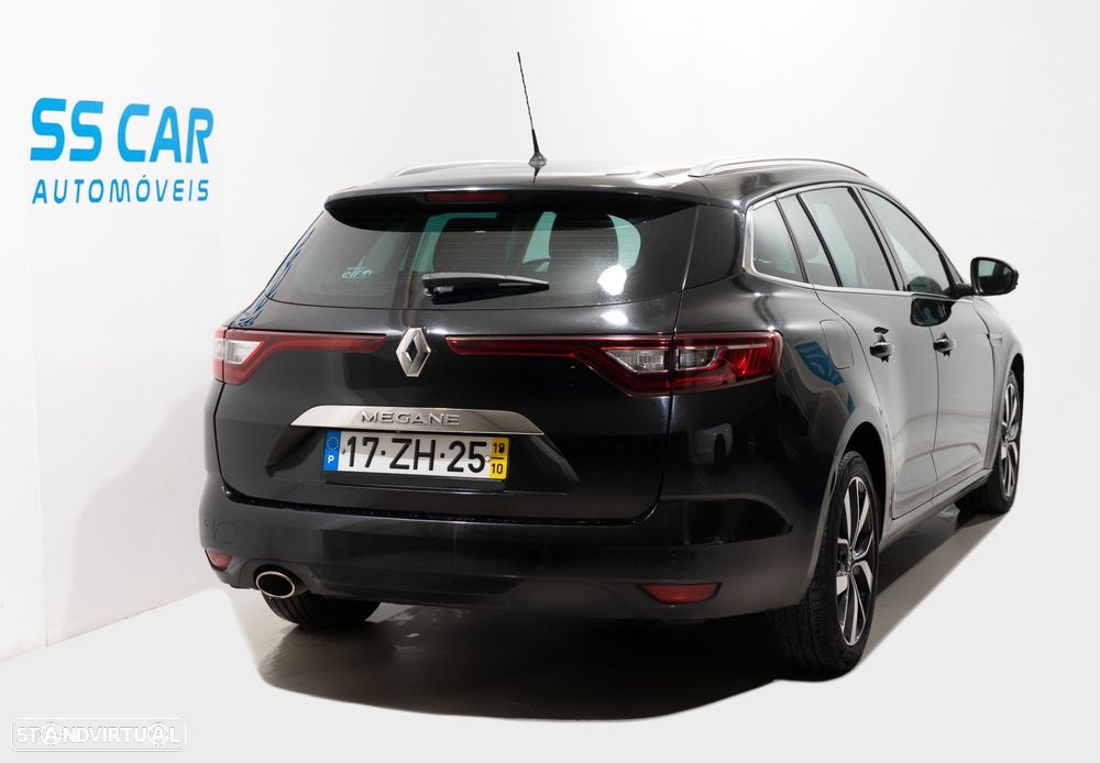Renault Mégane Sport Tourer 1.5 Blue dCi Bose Edition EDC - 3