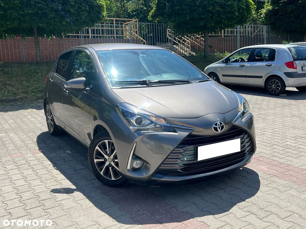 Toyota Yaris 1.0 VVT-i Y20 Club - 6